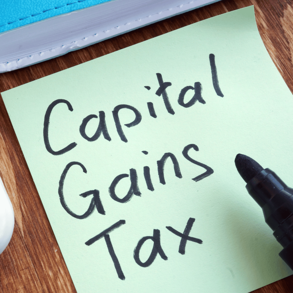 capital gains tax