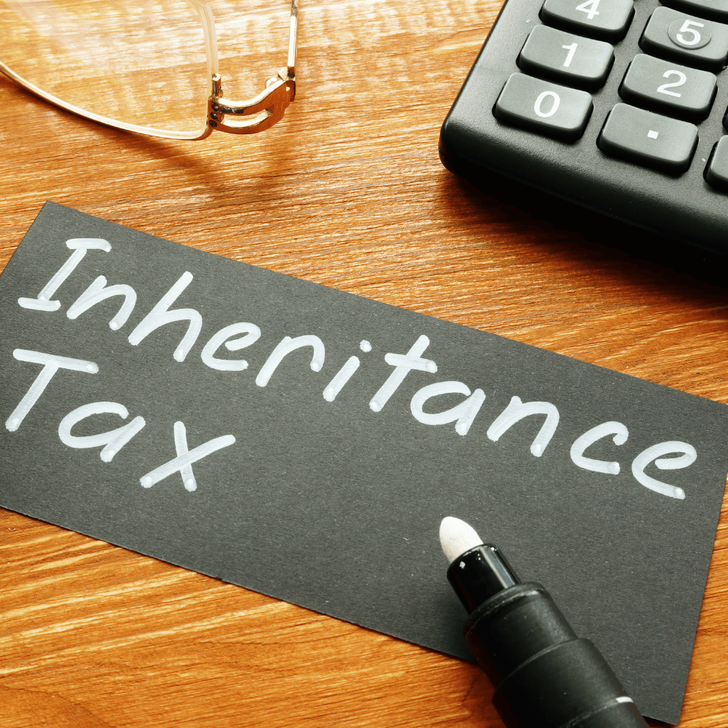 inheritance tax